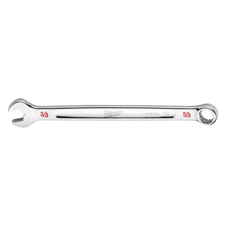 3/8 In. 12-point Combination Wrench With Maxbite Grip