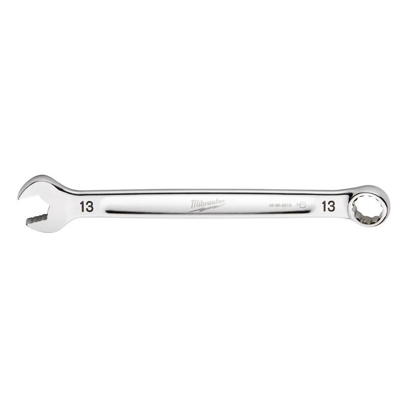 13 Mm Metric 12-point Combination Wrench With Maxbite Technology