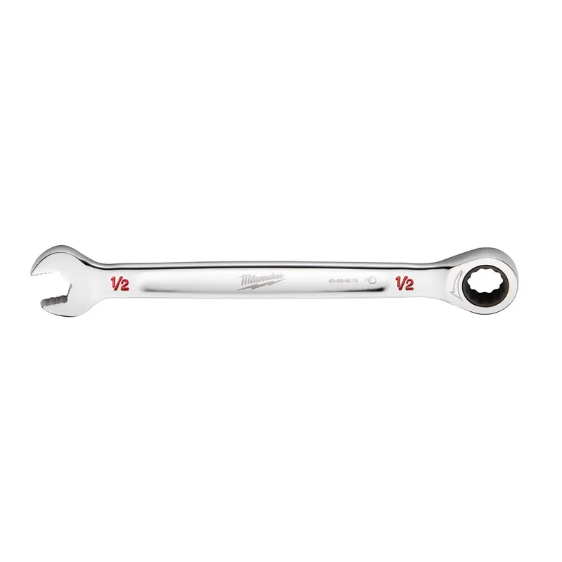 1/2 In. 12-point Ratcheting Combination Wrench - Model 45-96-9216