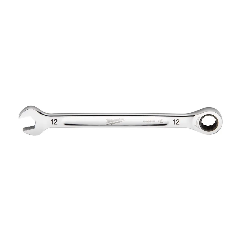 12 Mm 12-point Metric Ratcheting Combination Wrench - Model 45-96-9312