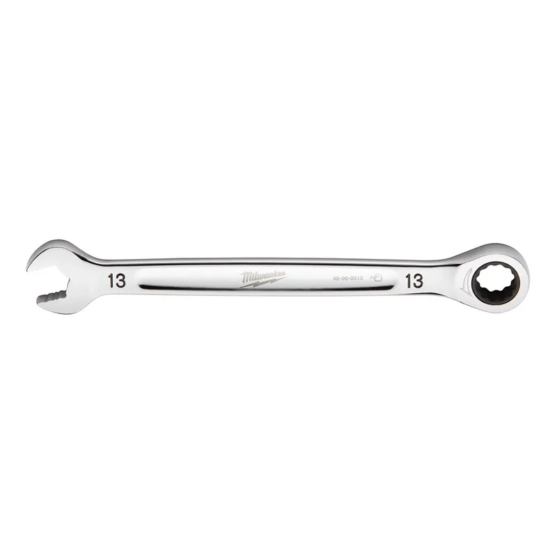 13 Mm 12-point Metric Ratcheting Combination Wrench - Model 45-96-9313