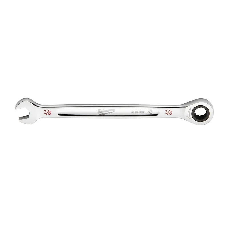 3/8 In. 12-point Ratcheting Combination Wrench - Model 45-96-9212