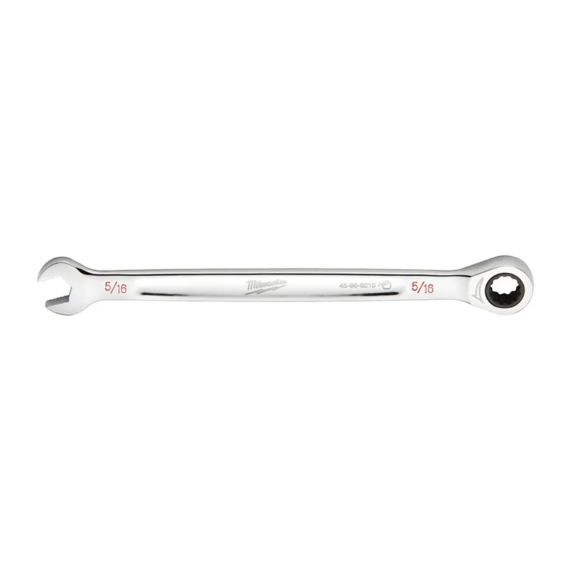 5/16 In. 12-point Ratcheting Combination Wrench Model 45-96-9210