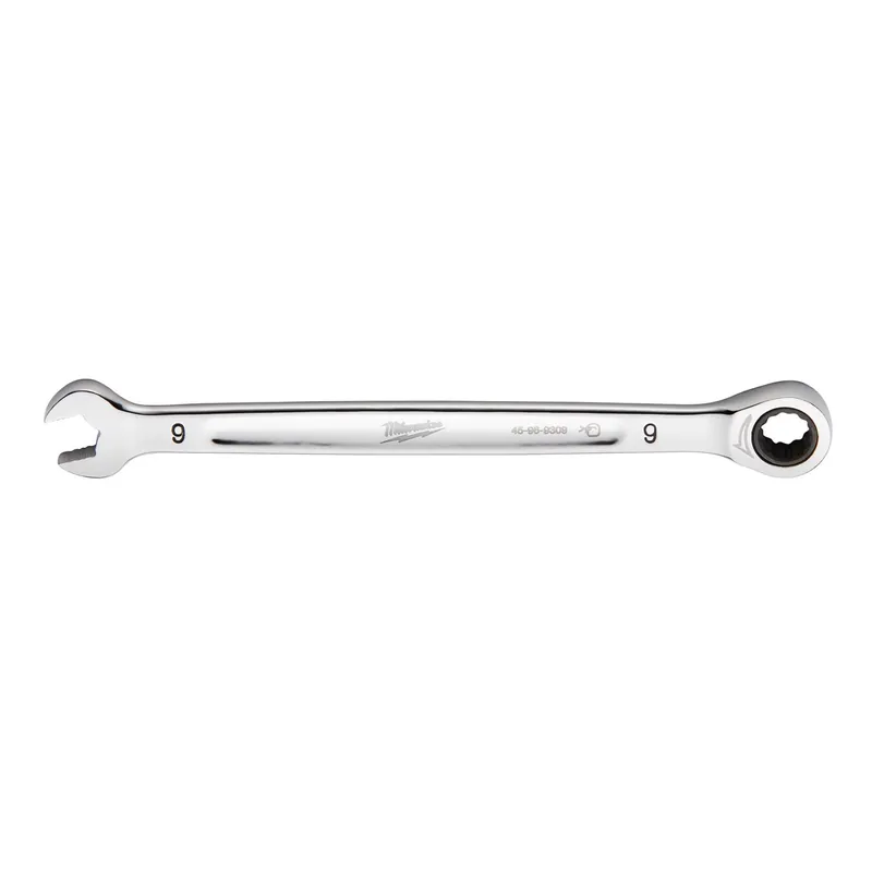 9 Mm 12-point Metric Ratcheting Combination Wrench - Model 45-96-9309