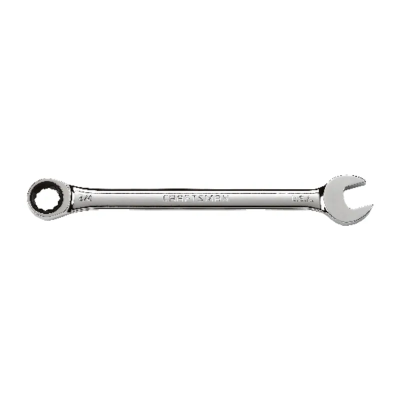 Craftsman 3/4 Inch Drive Sae 72-tooth Ratchet Wrench
