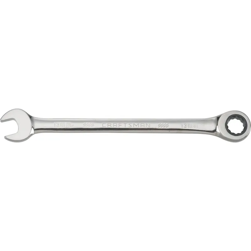 Craftsman 13mm 72-tooth 12 Point Metric Ratcheting Wrench