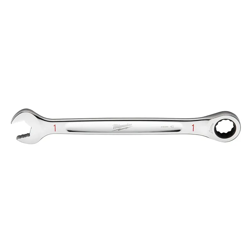 1 In. 12-point Sae Ratcheting Combination Wrench Model 45-96-9232