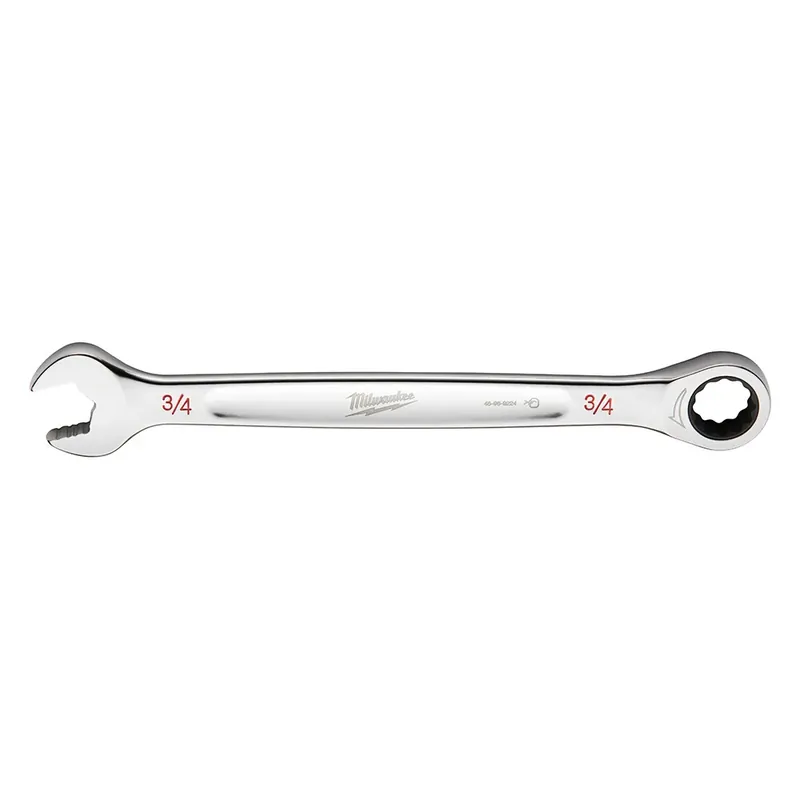 3/4 In. 12-point Sae Ratcheting Combination Wrench Model 45-96-9224