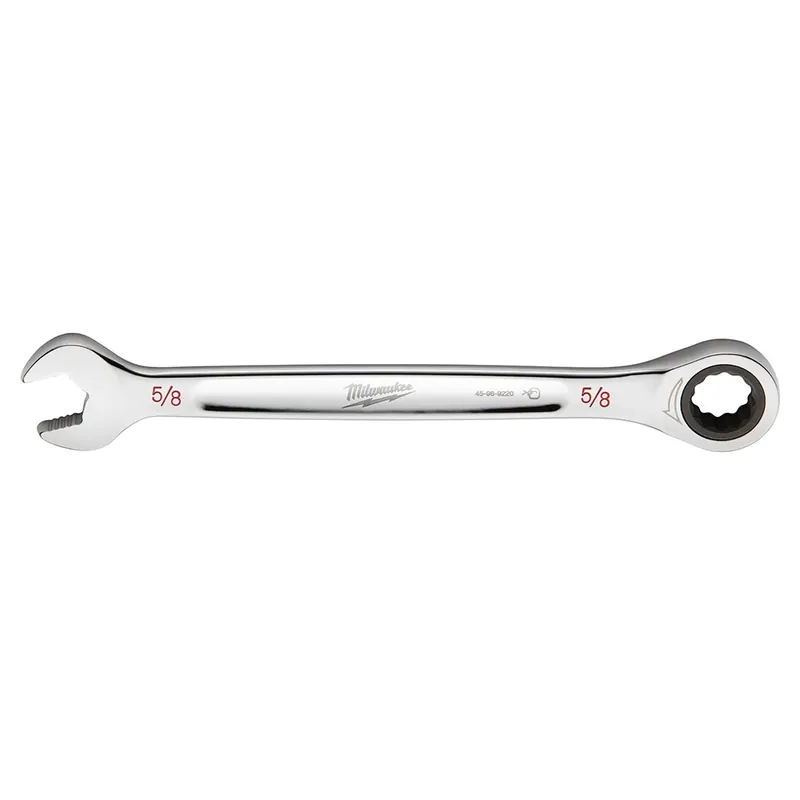 5/8 In. 12-point Ratcheting Combination Wrench Model 45-96-9220