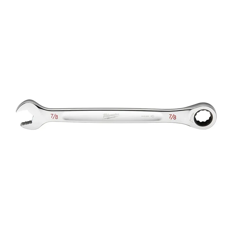 7/8 In. 12-point Sae Ratcheting Combination Wrench Model 45-96-9228