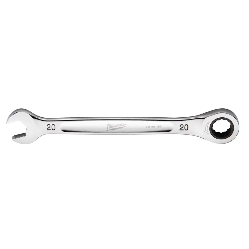 20 Mm Metric 12-point Ratcheting Combination Wrench - Model 45-96-9320