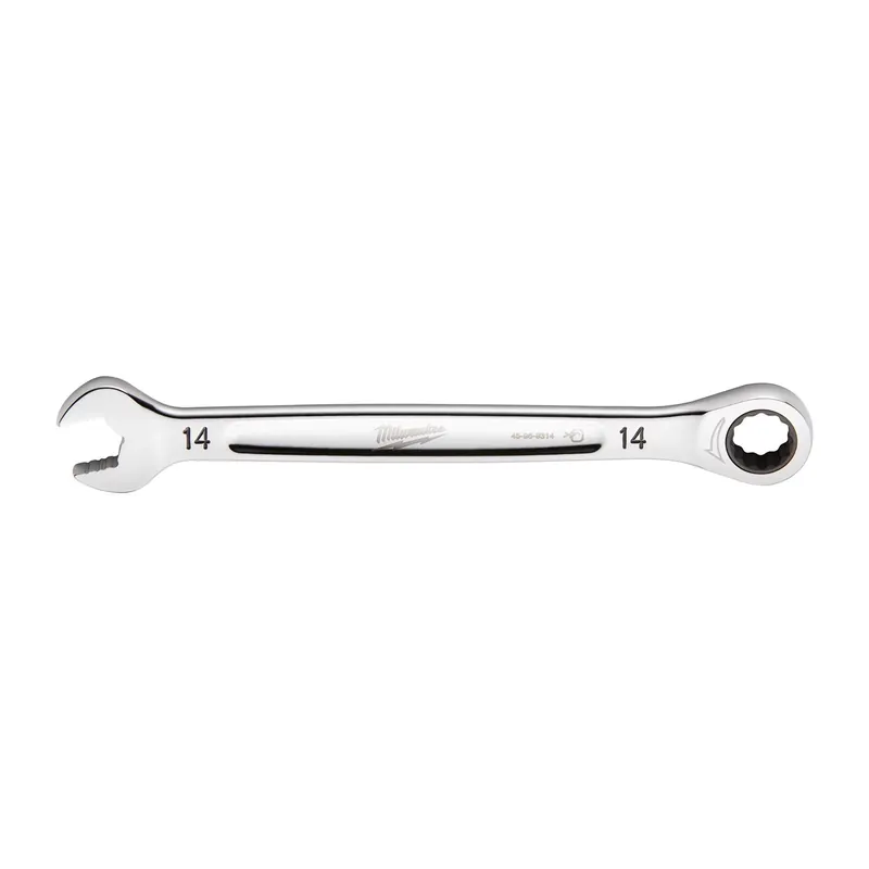 14 Mm Metric 12-point Ratcheting Combination Wrench - Model 45-96-9314
