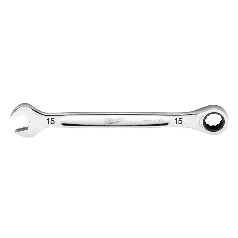 15 Mm Metric 12-point Ratcheting Combination Wrench - Model 45-96-9315