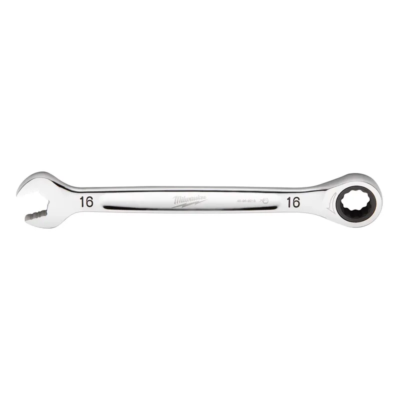 16 Mm Metric 12-point Ratcheting Combination Wrench - Model 45-96-9316