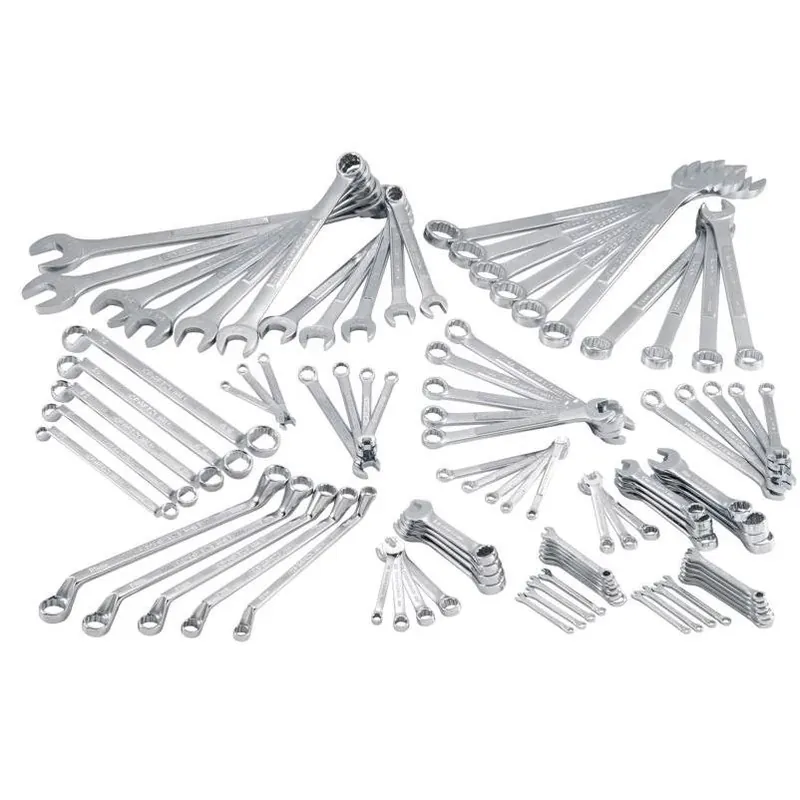 Craftsman 92‑Piece 12‑Point Metric & SAE Wrench Set
