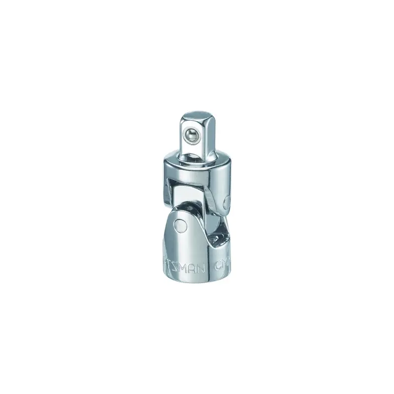 0.25 In. L X 1/4 In. Universal Joint Alloy Steel 1 Piece