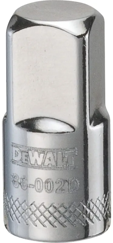 Increasing Adapter, 1/4 In. Drive X 3/8 In. Drive