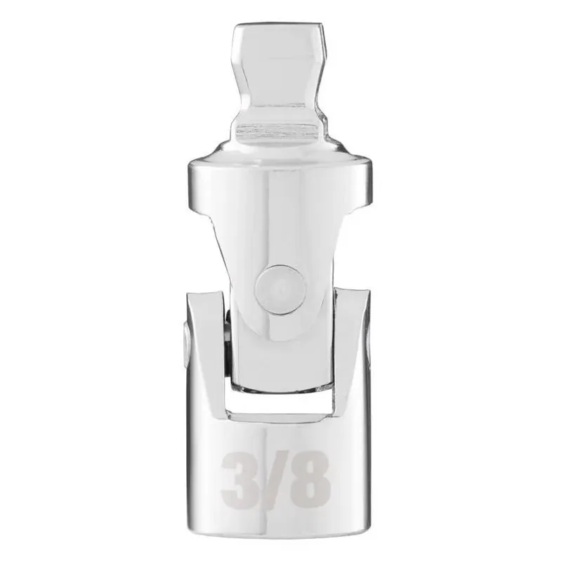 Milwaukee 3/8‑in SAE Drive Universal Joint – Chrome Vanadium Steel