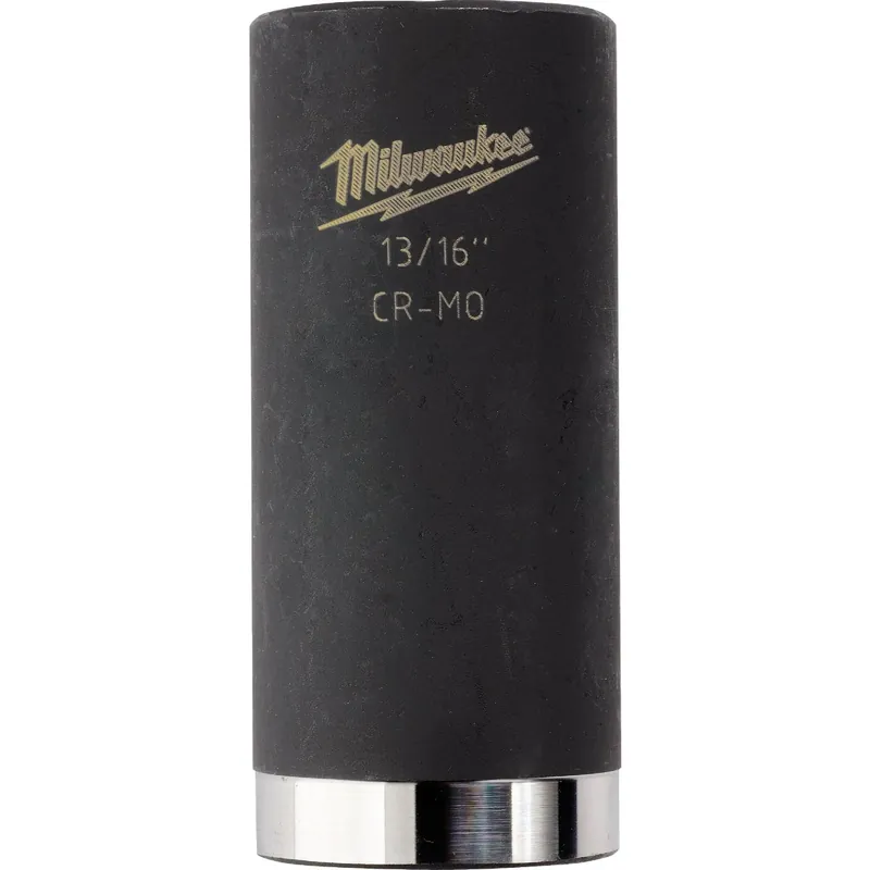 Shockwave 3/8 In. Drive 13/16 In. 6-point Deep Impact Socket
