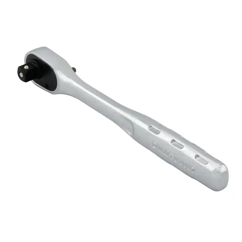 DeWalt 3/8" Quick‑Release Ratchet – 72‑Tooth Chrome Vanadium Steel Tool