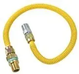 BrassCraft CSSD44E-24P Gas Appliance Connectors 24