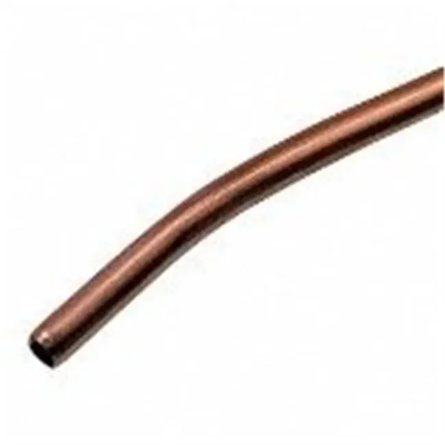 41075 0.5 Inch X 60 Feet L Type Soft Copper Tubing For Plumbing And Hvac