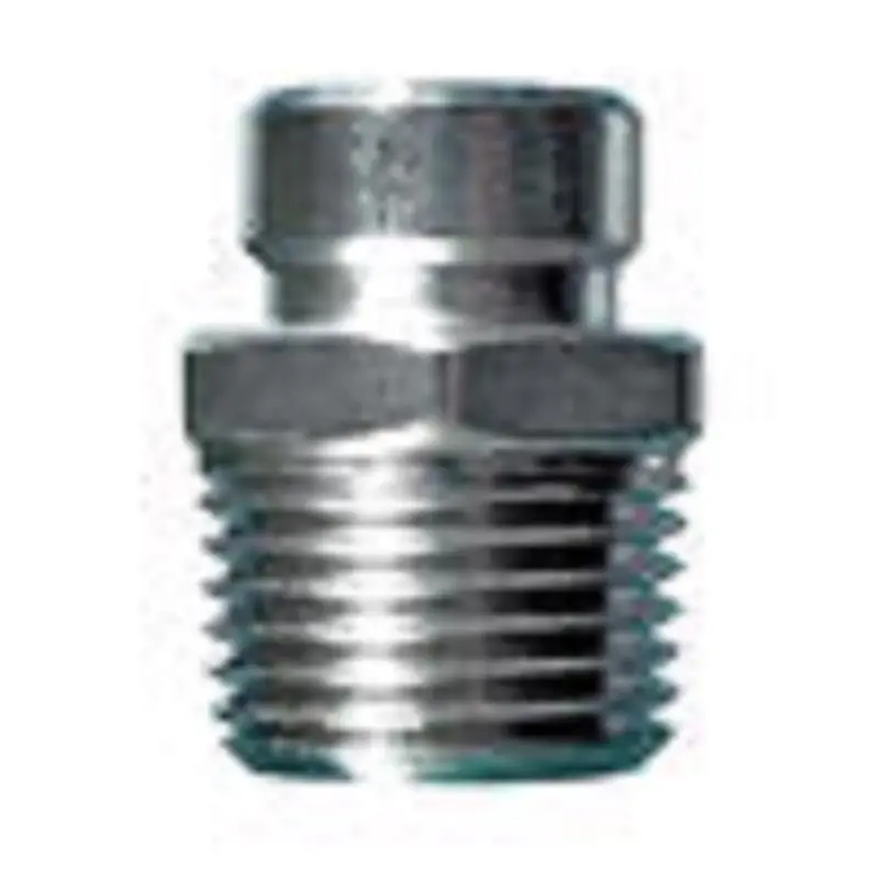 Anderson Metals 1/2 In. Female Compression Swivel X 1/2 In. D Mpt Chrome Adapter