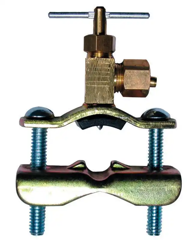 1/4 In. Mip Brass Saddle Valve 1/8 In. Mip Model 4337770