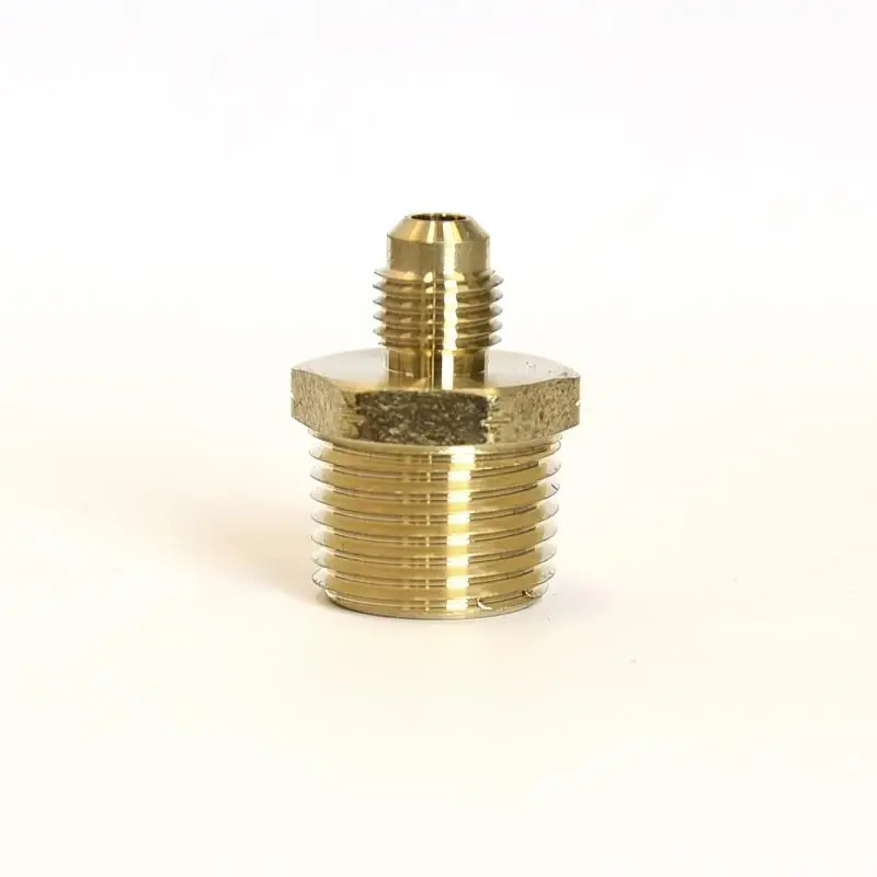 1/4 In. Flare X 1/2 In. D Mpt Lead-free Brass Adapter