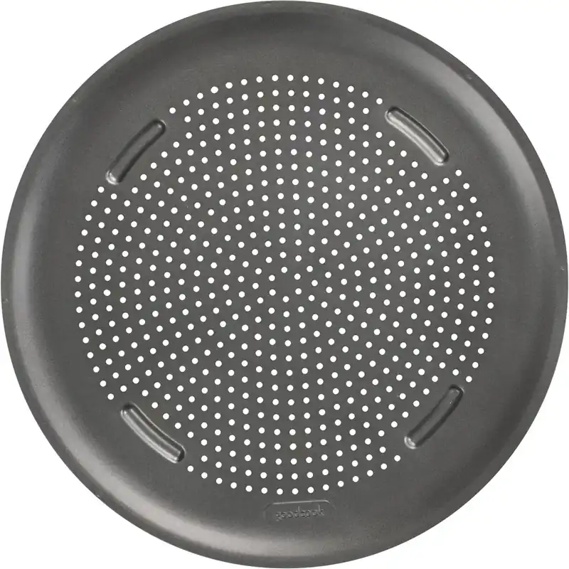 Airperfect 15.75 In. Carbon Steel Nonstick Large Pizza Pan