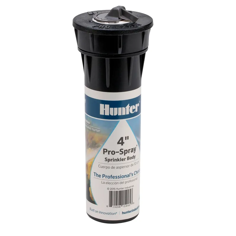 Hunter Pro-Spray 4 In. H Adjustable Pop-Up Sprinkler