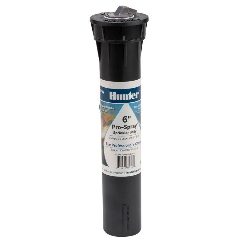Hunter Pro-Spray 6 In. H Adjustable Pop-Up Sprinkler