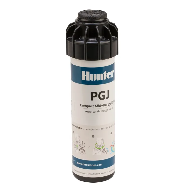 Hunter PGJ 4 In. H Adjustable Rotor Pop-Up Sprinkler
