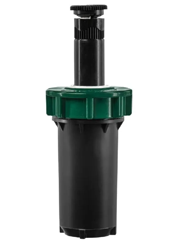 Pro Series Sprinkler Head, Hard Top, 15-Ft. Adjustable Pattern, 2-In. Pop-Up