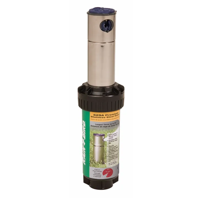 Premium Stainless Steel 4-In. Pop-Up Sprinkler Rotor