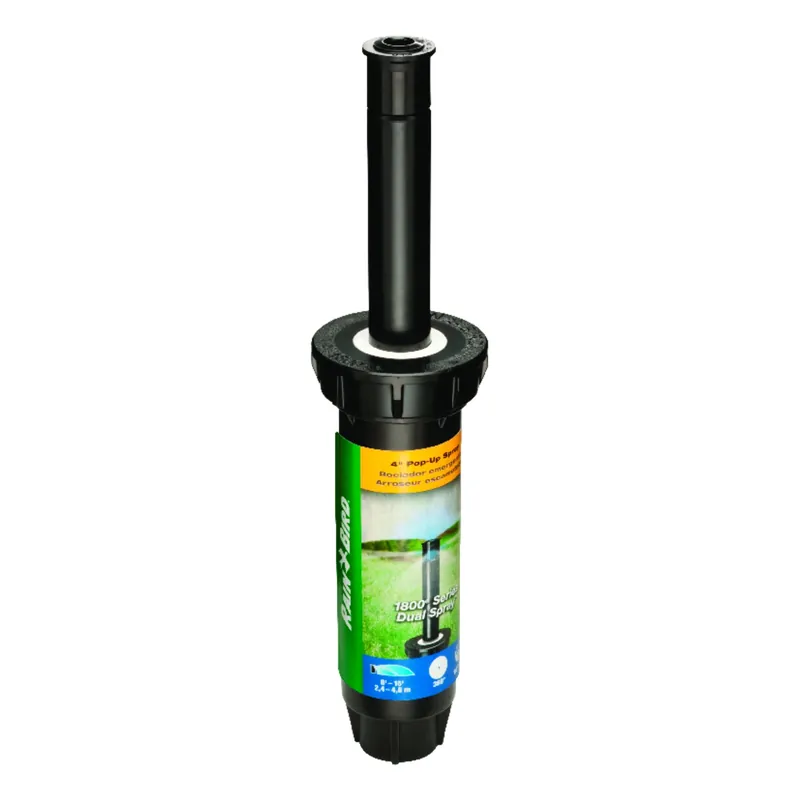 Professional Series 4-In. Pop-Up Sprinkler Head, Full-Circle
