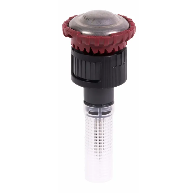 Rotary Underground Sprinkler Nozzle, 360-Degree Pattern, 17-24-Ft. Spray