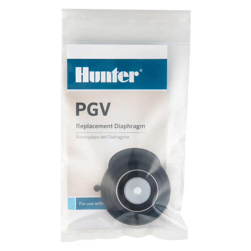 Hunter 1 Inch Diaphragm Valve For Pgv-101g And Pgv-101-asv Irrigation Systems