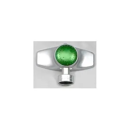 Orbit 58021n 30" Zinc Circular Sprinkler With Round Spray Pattern
