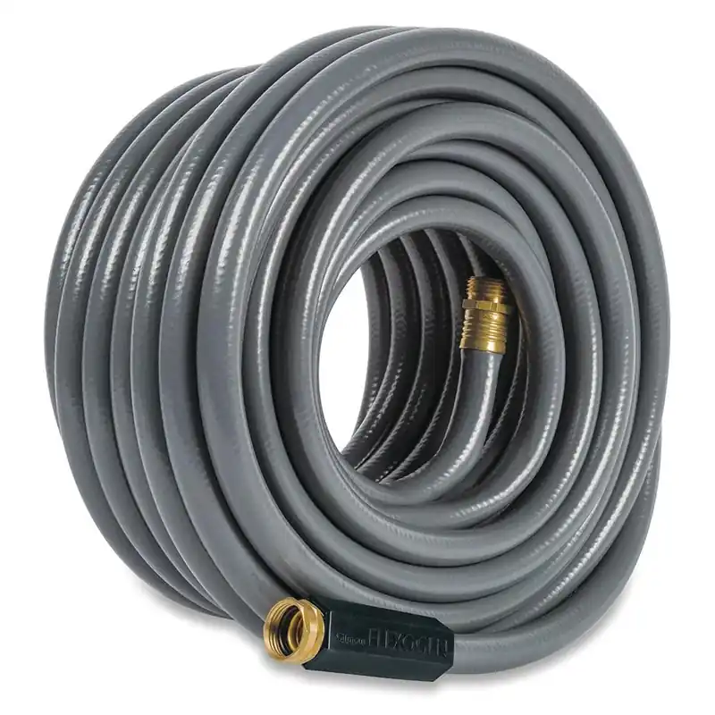 Flexogen 5/8-inch X 25-foot Garden Hose - 8-ply Durable Design