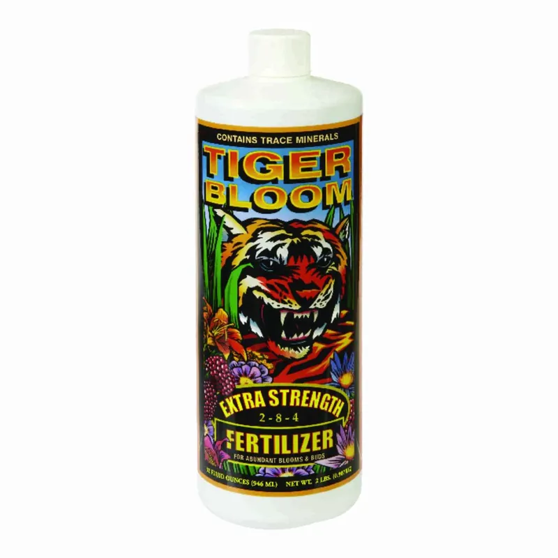Tiger Bloom Fertilizer, 1 Qt.