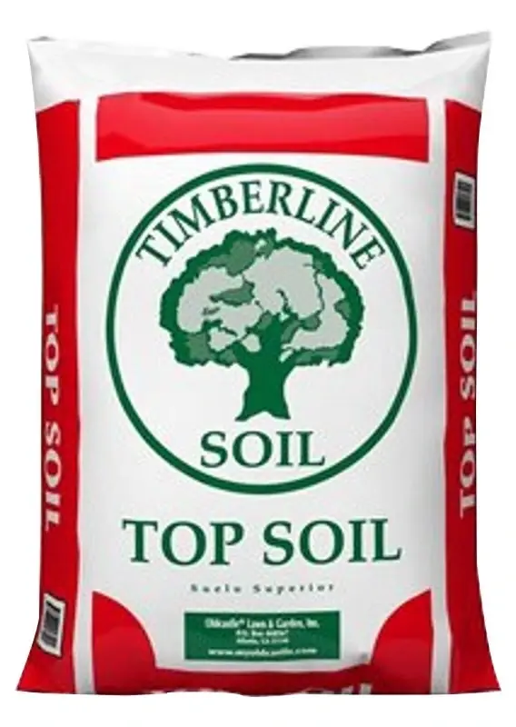 40 Lb. All Purpose Top Soil For Vegetables, Flowers, Shrubs, And Trees
