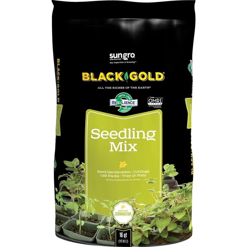 Seeding Mix, 16-Qt.