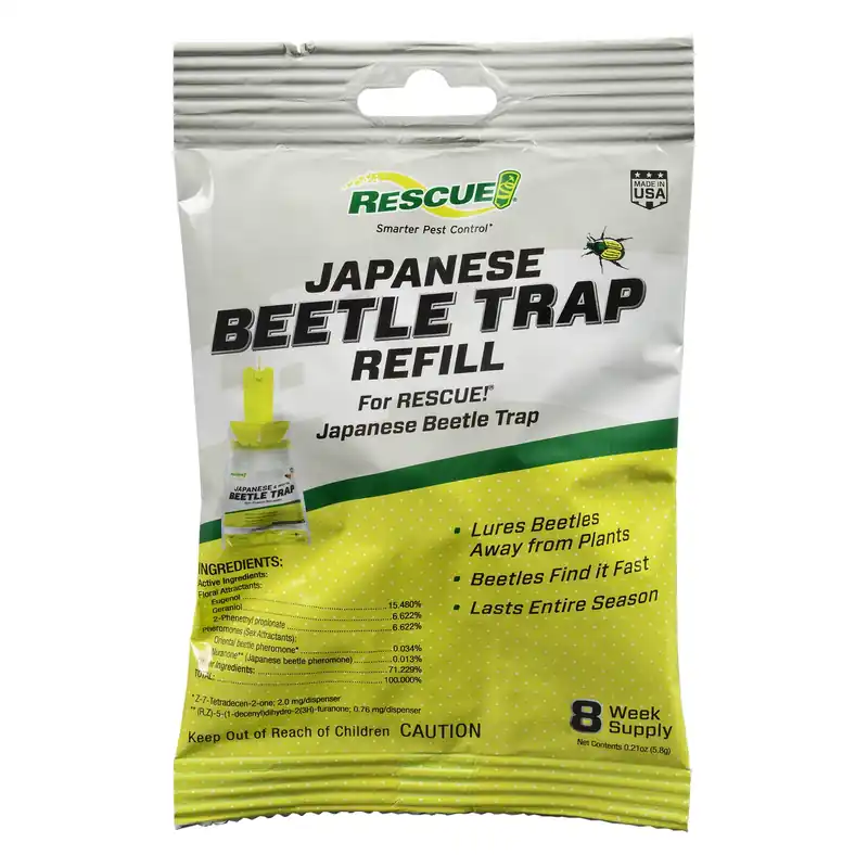RESCUE! Japanese Beetle Trap 1 Pk