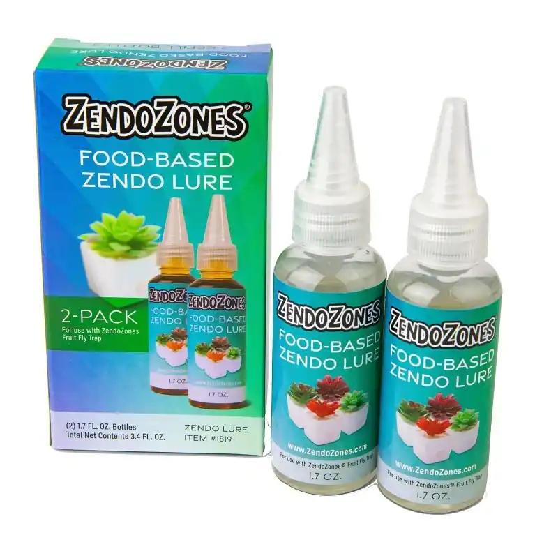 JT Eaton ZendoZones Fruit Fly Lure 1.7 Oz