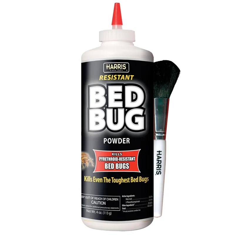 Bed Bug Black Powder 4 Oz.