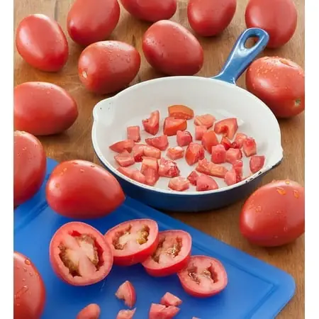 Roma Classic Paste Tomato 2.32 Quart - Ideal For Sauces And Canning