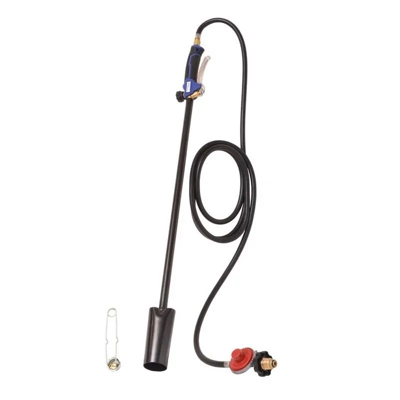 Flame King Propane Weed Burner Torch Kit – 1‑Piece Weed Torch