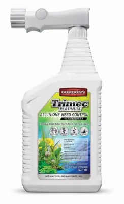 Trimec Platinum All-In-One Weed Control, Ready-to-Spray Qt.