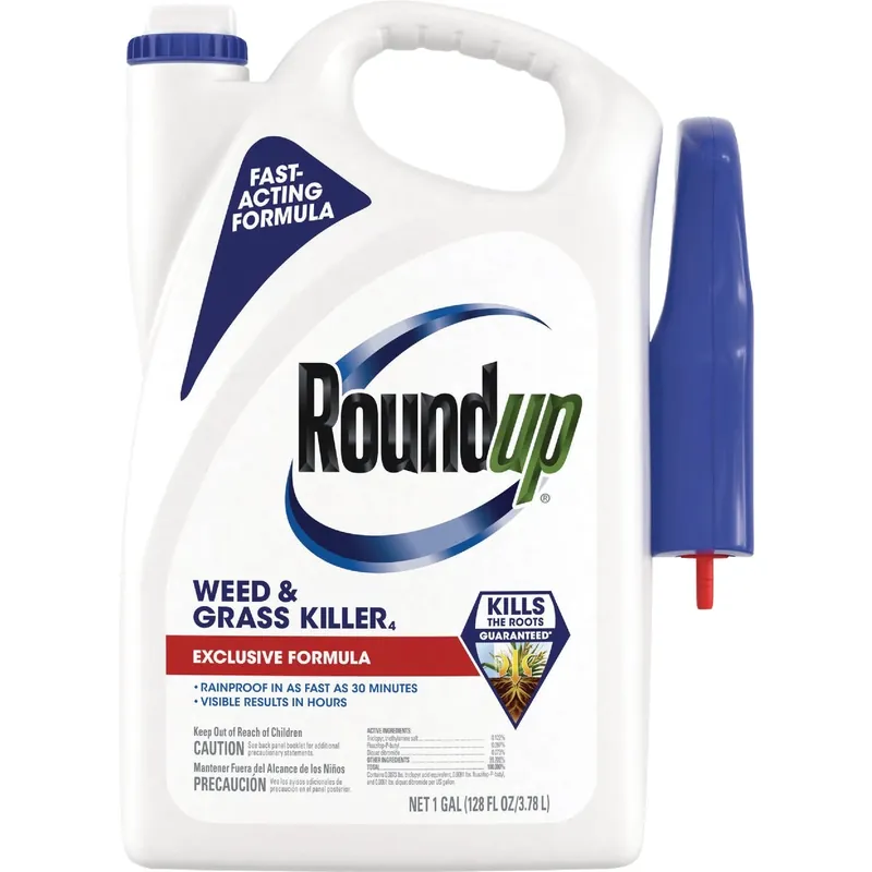 Weed & Grass Killer, RTU Trigger, 1 Gallon